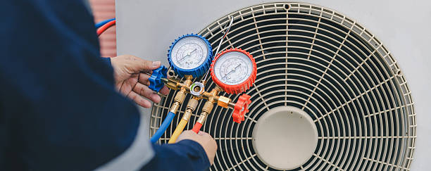 Licensed Ductwork Repair service in Keene, OH - AAA Pro HVAC